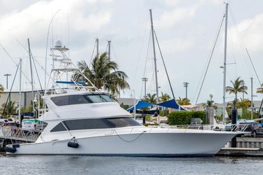 74' Viking 2007 Yacht For Sale